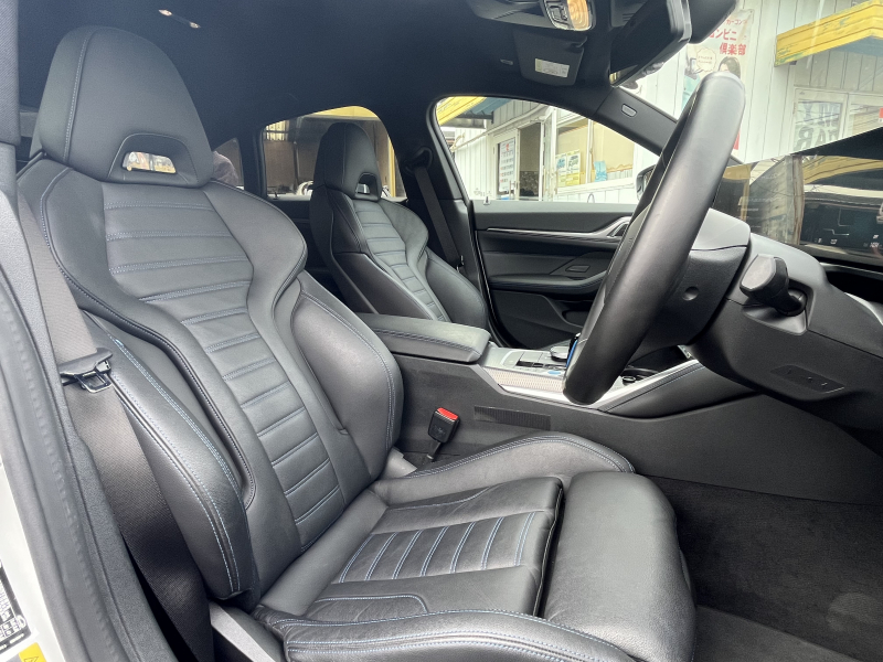 BMW i4 M50 Mスポーツ