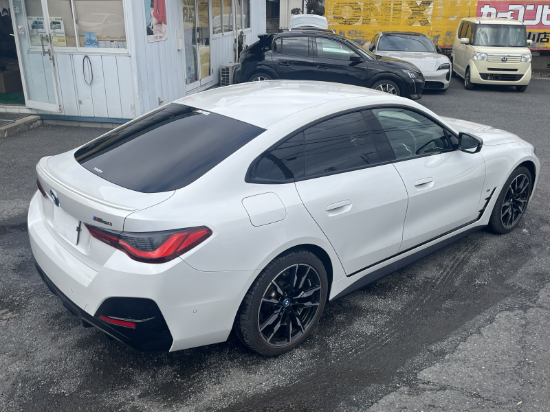 BMW i4 M50 Mスポーツ