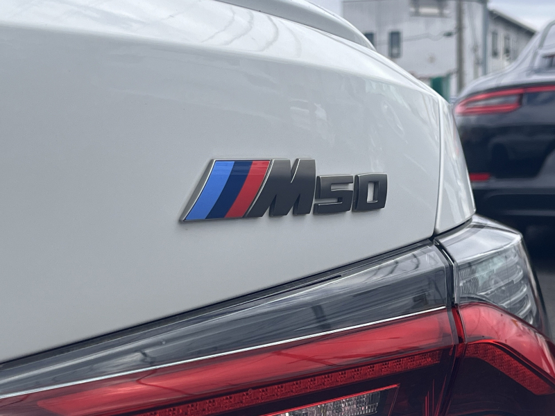 BMW i4 M50 Mスポーツ