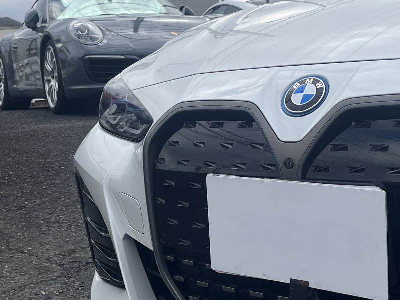 BMW i4 M50 Mスポーツ