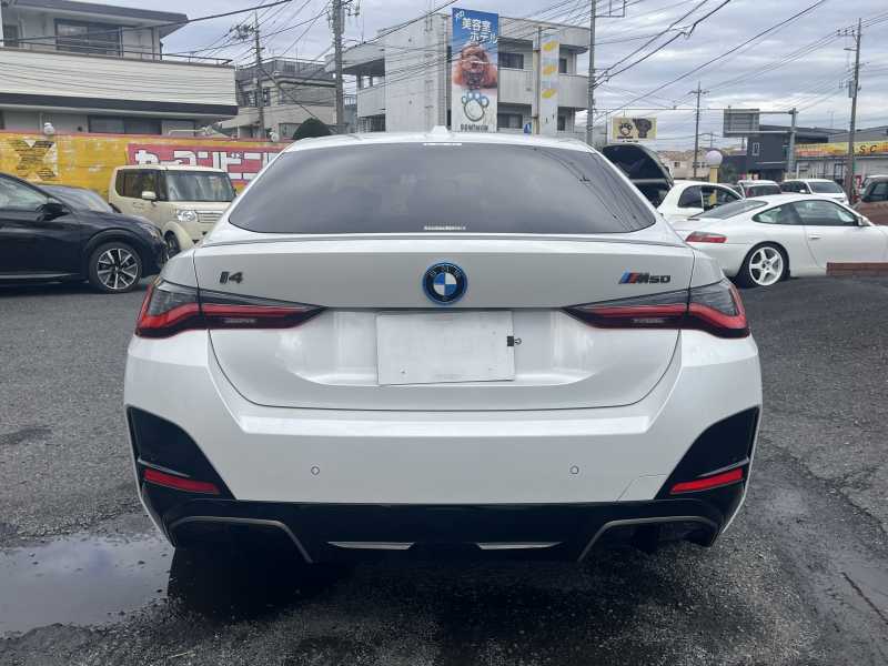 BMW i4 M50 Mスポーツ