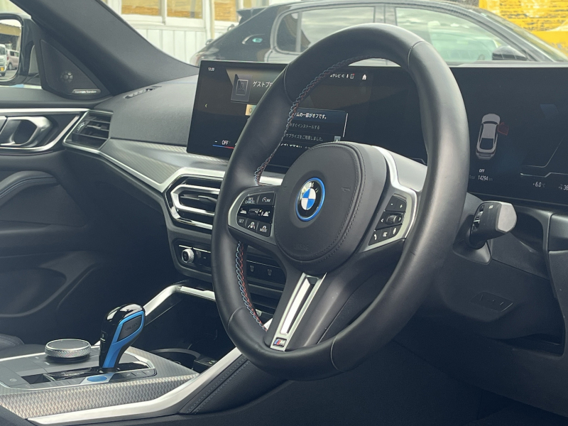 BMW i4 M50 Mスポーツ