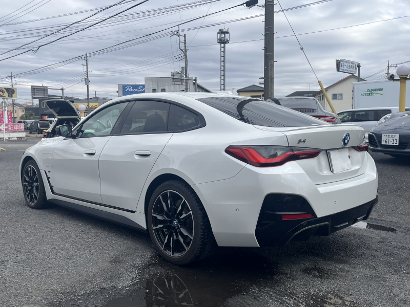 BMW i4 M50 Mスポーツ