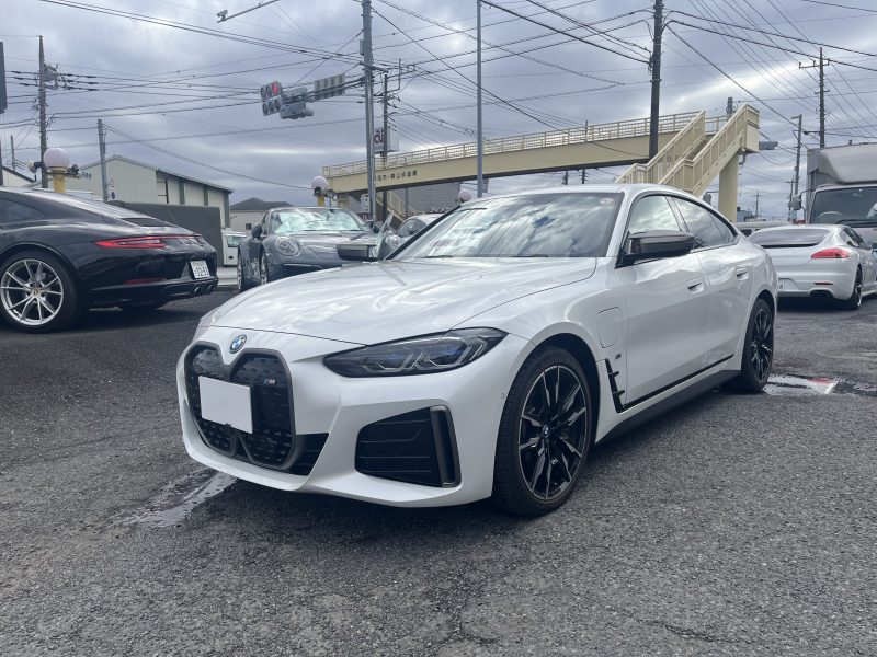 BMW i4 M50 Mスポーツ