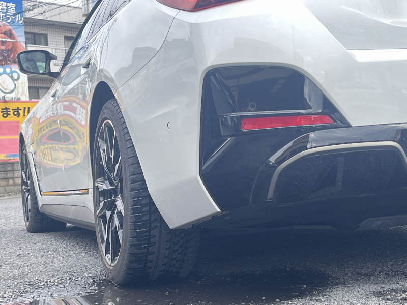 BMW i4 M50 Mスポーツ