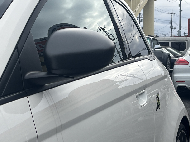 アバルト 500e ツーリズモ BEV車両