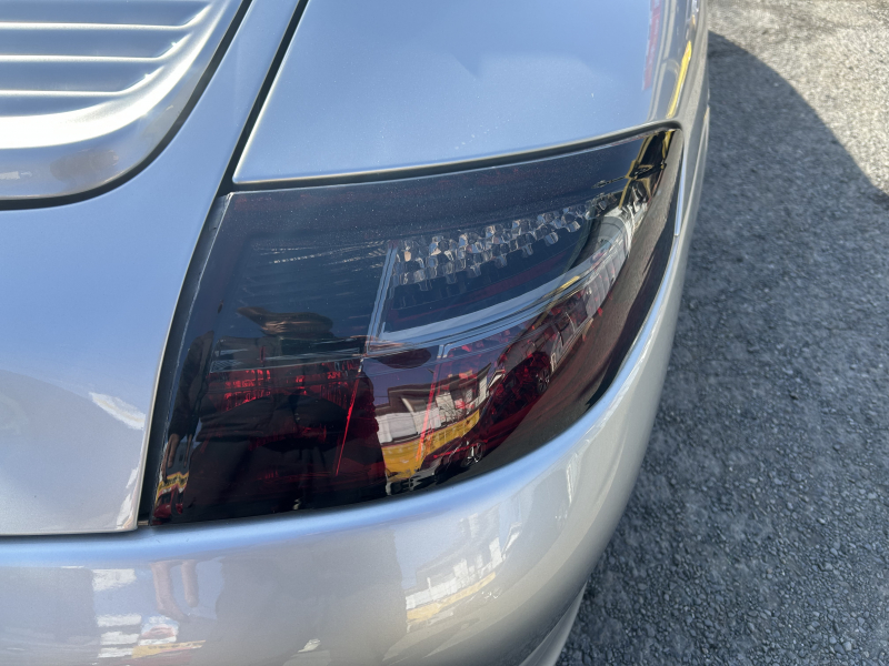 ポルシェ 911(Type996) カレラ　Tiptronic　右H　18インチアルミホイール　車高調　社外マフラー　社外テール