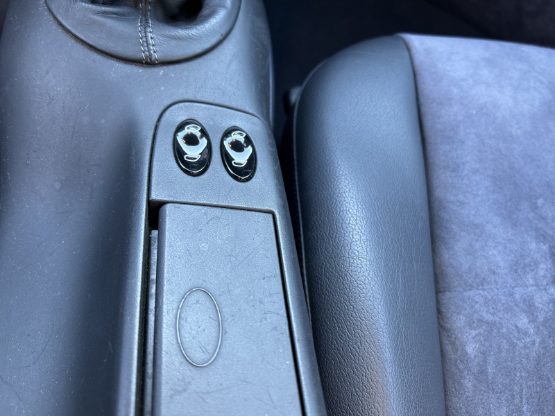 ポルシェ ボクスター(Type986) ボクスターS　左H　6MT　シートヒーター　レッドキャリパー