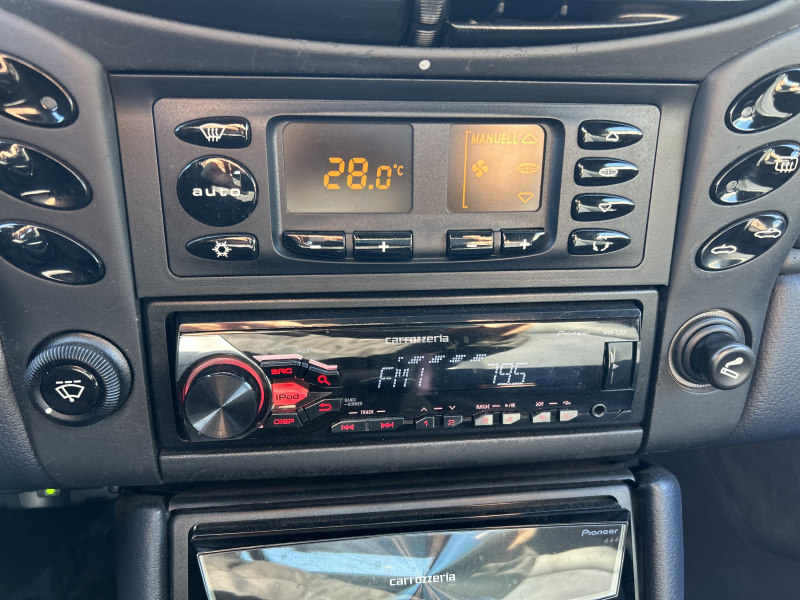 ポルシェ ボクスター(Type986) ボクスターS　左H　6MT　シートヒーター　レッドキャリパー