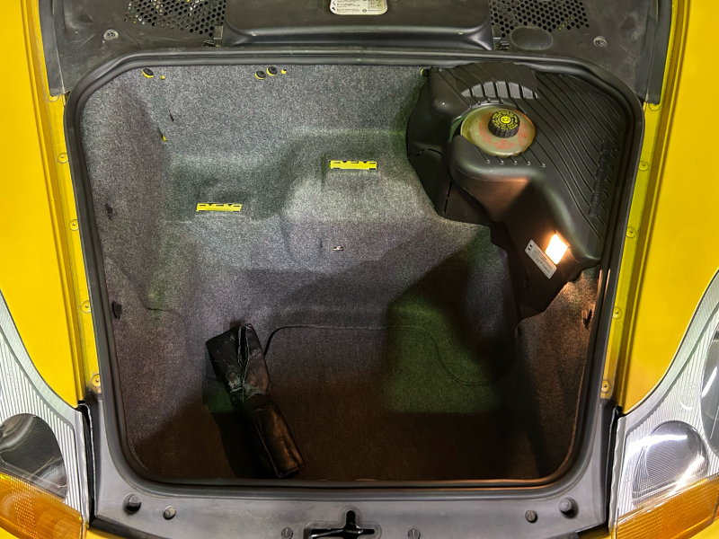 ポルシェ ボクスター(Type986) ボクスターS　左H　6MT　シートヒーター　レッドキャリパー