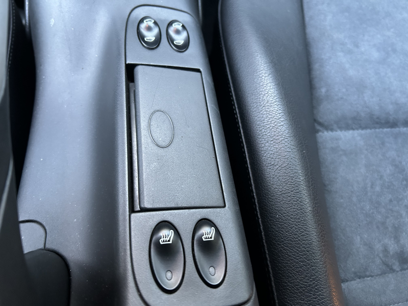 ポルシェ ボクスター(Type986) 2.7　左H　5MT  純正アルミ　HDDナビ