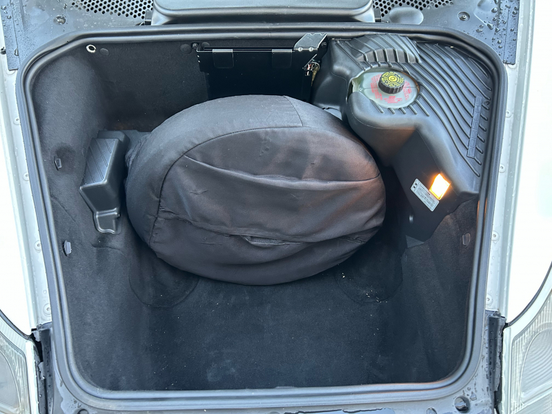 ポルシェ ボクスター(Type986) 2.7　左H　5MT  純正アルミ　HDDナビ