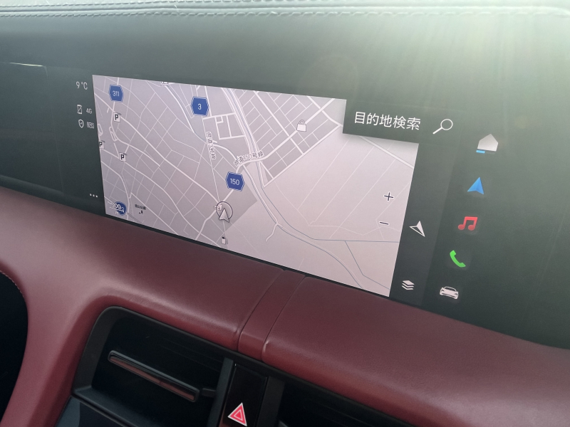 ポルシェ タイカン ターボ 4シート 4WD　右H　スポクロ　パノラマ　PSCB