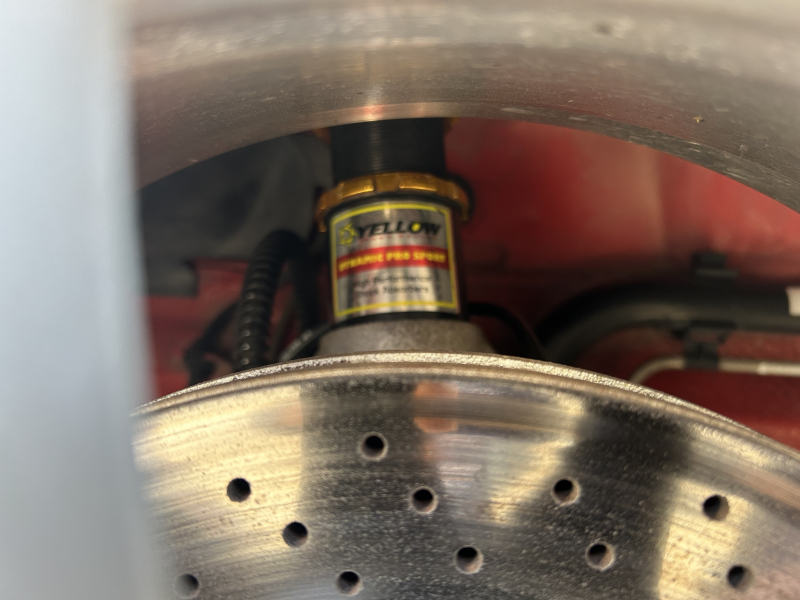 ポルシェ ボクスター(Type986) ボクスターS　左H　6MT 　レッドキャリパー　スポーツシート　車高調