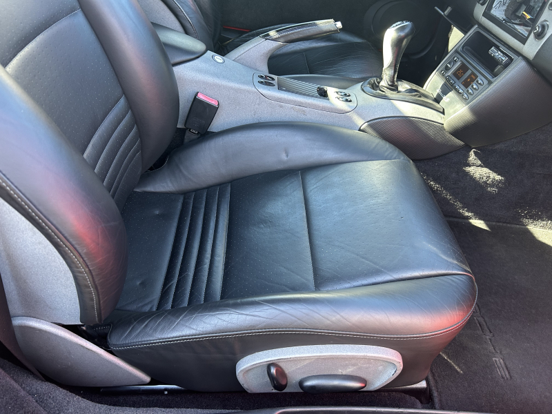 ポルシェ ボクスター(Type986) ボクスターS　左H　6MT 　レッドキャリパー　スポーツシート　車高調