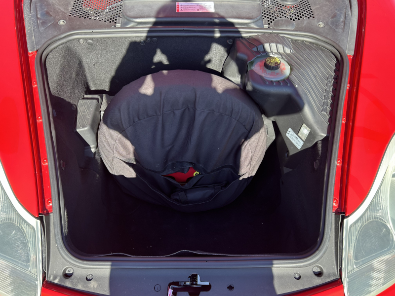 ポルシェ ボクスター(Type986) ボクスターS　左H　6MT 　レッドキャリパー　スポーツシート　車高調