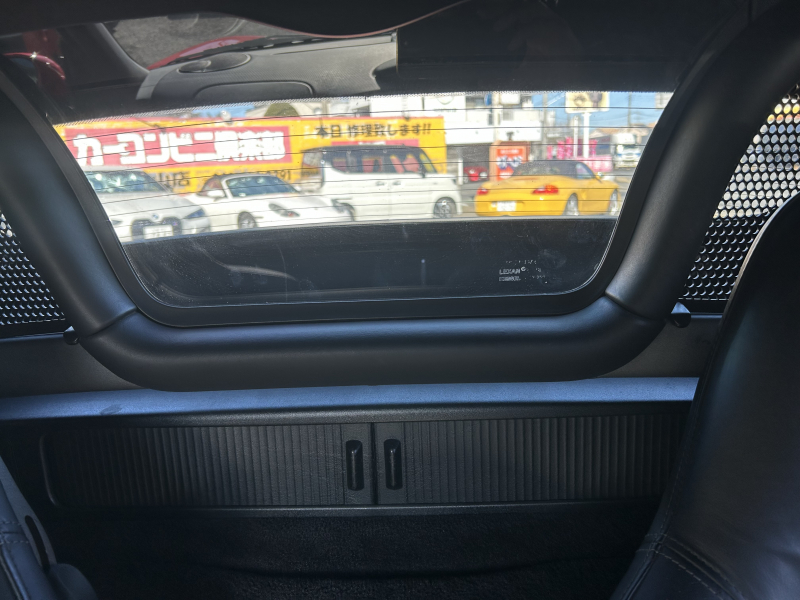 ポルシェ ボクスター(Type986) ボクスターS　左H　6MT 　レッドキャリパー　スポーツシート　車高調