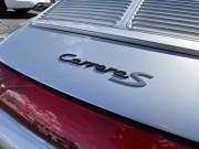 ポルシェ 911(Type993) カレラS ティプトロニックS ディーラー車