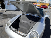 ポルシェ 911(Type993) カレラS ティプトロニックS ディーラー車