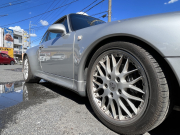 ポルシェ 911(Type993) カレラS ティプトロニックS ディーラー車