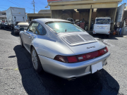 ポルシェ 911(Type993) カレラS ティプトロニックS ディーラー車