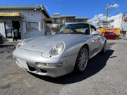 ポルシェ 911(Type993) カレラS ティプトロニックS ディーラー車