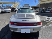 ポルシェ 911(Type993) カレラS ティプトロニックS ディーラー車