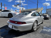 ポルシェ 911(Type993) カレラS ティプトロニックS ディーラー車