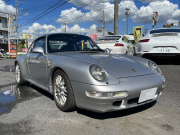 ポルシェ 911(Type993) カレラS ティプトロニックS ディーラー車