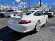 ポルシェ 911(Type996) 6速MT 左ハンドル ディーラー車