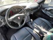 ポルシェ 911(Type996) 6速MT 左ハンドル ディーラー車