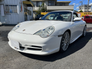 ポルシェ 911(Type996) 6速MT 左ハンドル ディーラー車