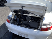 ポルシェ 911(Type996) 6速MT 左ハンドル ディーラー車