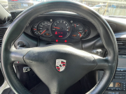 ポルシェ 911(Type996) 6速MT 左ハンドル ディーラー車