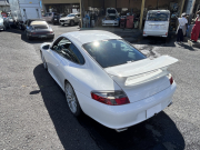 ポルシェ 911(Type996) 6速MT 左ハンドル ディーラー車