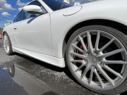 ポルシェ 911(Type996) 6速MT 左ハンドル ディーラー車