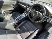 ポルシェ 911(Type991.1) カレラ 右ハンドル ディーラー車