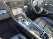 ポルシェ 911(Type991.1) カレラ 右ハンドル ディーラー車