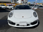 ポルシェ 911(Type991.1) カレラ 右ハンドル ディーラー車