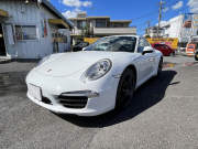 ポルシェ 911(Type991.1) カレラ 右ハンドル ディーラー車