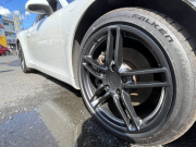 ポルシェ 911(Type991.1) カレラ 右ハンドル ディーラー車