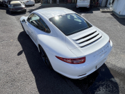 ポルシェ 911(Type991.1) カレラ 右ハンドル ディーラー車
