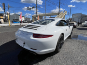 ポルシェ 911(Type991.1) カレラ 右ハンドル ディーラー車