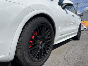 ポルシェ カイエン GTS  ティプトロニックS 4WD 後期 右ハンドル ディーラー車