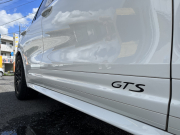 ポルシェ カイエン GTS  ティプトロニックS 4WD 後期 右ハンドル ディーラー車