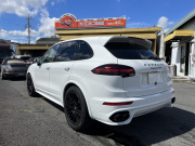 ポルシェ カイエン GTS  ティプトロニックS 4WD 後期 右ハンドル ディーラー車