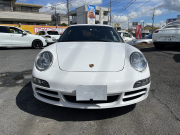 ポルシェ 911(Type997) カレラ4S ティプトロニックS 左ハンドル スポーツクロノPKG