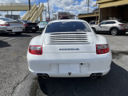 ポルシェ 911(Type997) カレラ4S ティプトロニックS 左ハンドル スポーツクロノPKG