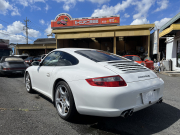 ポルシェ 911(Type997) カレラ4S ティプトロニックS 左ハンドル スポーツクロノPKG