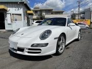 ポルシェ 911(Type997) カレラ4S ティプトロニックS 左ハンドル スポーツクロノPKG